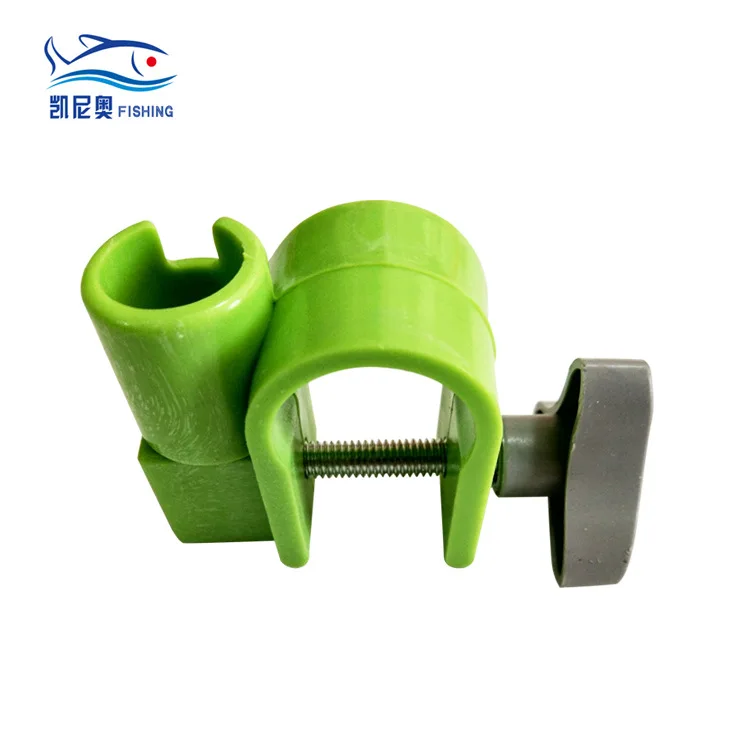 

Fishing Bait Pulling Disc Buckle Fishing Chair Plastic Clamp Bait Shelves Buckle Fishing Allotment Fishing Gear Supplies