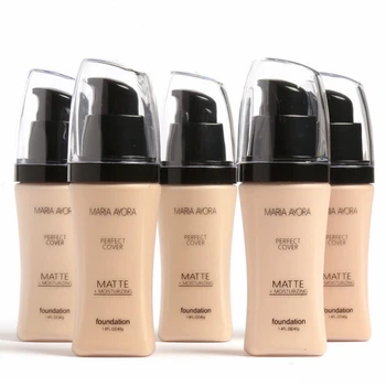 

The base fluid lasts to brighten the face matte mineral whitening makeup moisturizing foundation cream