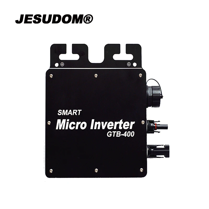 WiFi 800 WATTS 10.5 V-28 V DC MPPT GRID TIE INVERTER 110V AC 60 HZ