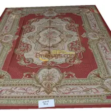 Шерстяные Ковры Обюссон номер 274 см X 366 см X 9 см X 12' 0015gc156aubyg6