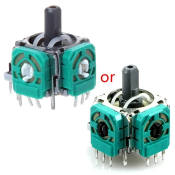 

2020 New 3D Controller Joystick Axis Analog Sensor Module Replacement For Xbox One