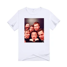 Новинка, летняя модная футболка Marvel, Мстители, эндгейм, футболка, идеальный подарок, уличная одежда, топы, футболка в стиле Харадзюку, мужские футболки