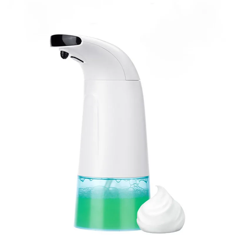 

Stainless Steel Soap Dispenser Infrared Sensing Soap Dispenser Automatic Sensing Soap Dispenser Wash Soap Machine Shows