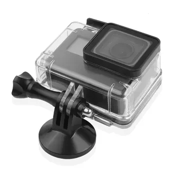 

for Go pro Magnetic Holder Magnet Metal Tripod Mount Adapter for Gopro Hero5 4 3+ sjcam sj4000 for Xiaomi Yi 4k Cam Accessories