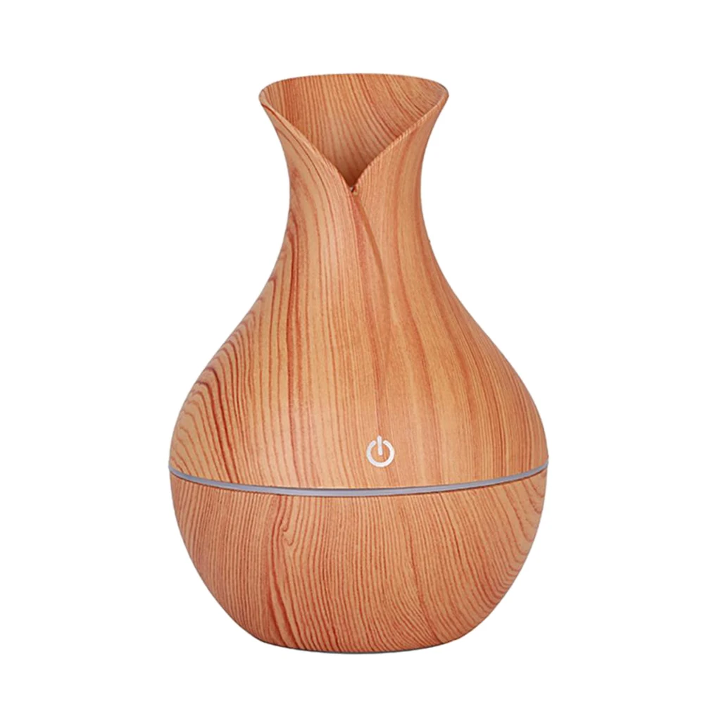 130ml Air Humidifier Aromatherapy Essential Oil Diffuser For Home Office Car 