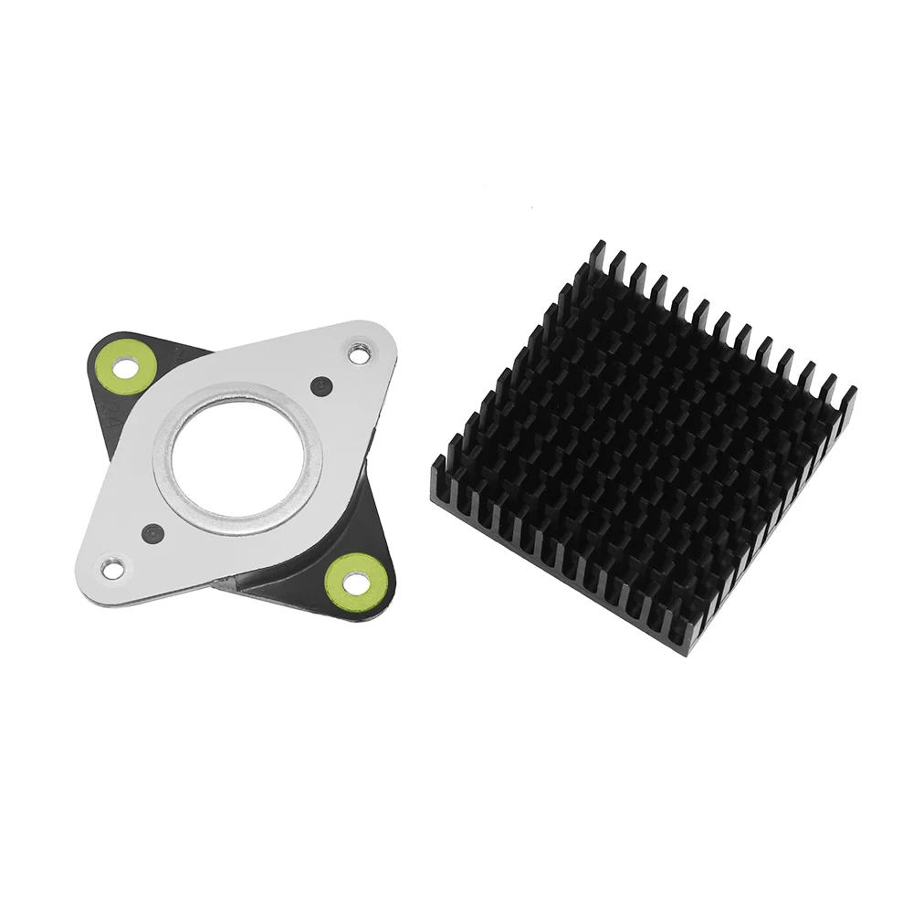 Shock-Absorber Motor-Vibration Dampers NEMA Heat-Sink Ender Stepper with 3-Cr10-Printer