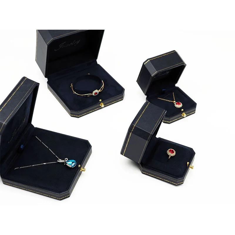

Top Grade Octagonal Ring Box Jewellery Box Jewelry Box Accessories Gift Box