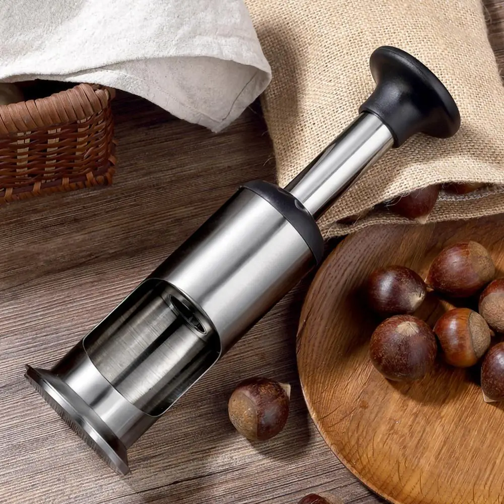 

Heavy Duty Pecan Filbert Walnut Nut Hazelnut Hazel Cracker Nutcracker Clamp Plier Sheller Crack almond Kitchen Clip Tool Machin