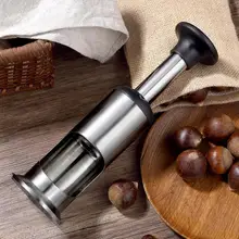 Pince de cuisine robuste pour noix, noix, noisette, noisette, noisette, broyeur, machine à pince