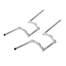 Guidon moto rcycle руль тяги " 25 мм 7/8" xl883 xl1200 moto cicleta