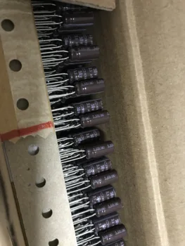 

200pcs 3.3uF 50V NIPPON NCC KYA Series 5x11mm Low ESR 50V3.3uF Aluminum Electrolytic Capacitor