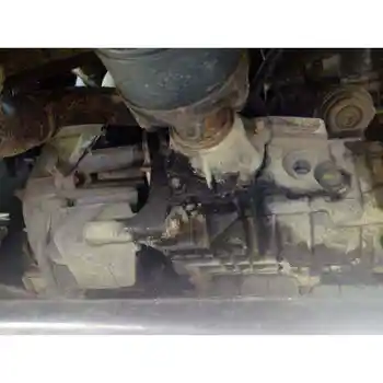 

GEARBOX LAND ROVER FREELANDER