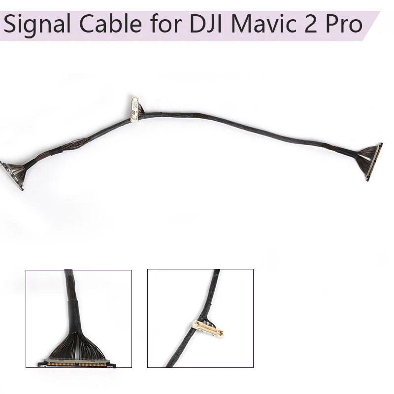 Original For DJI Mavic Pro Camera Signal Cable Transmission Line Replacement