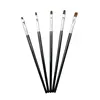 Nail Art Brush Set Manicure Tools Gradient Gel Nail Polish Builder Drawing Carving Ombre Brushes French Nail Design Painting Pen 3