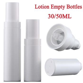 

Vacuum travel refillable bottle set press type small watering spray bottle lotion hydrating spray container lotion empty bottle