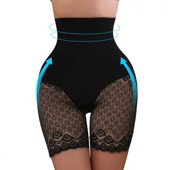 

Sexy Women Waist Trainer Slimming Corset Breathable Shapewear Lingerie Butt Lifter Body Shaper Bodysuit Shorts Panties Underwear