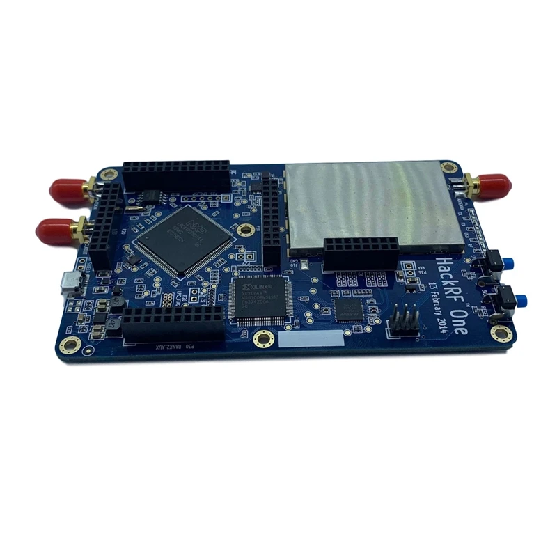 Для HackRF One 1MHz to 6GHz USB с открытым исходным кодом радио платформа SDR RTL макетная плата