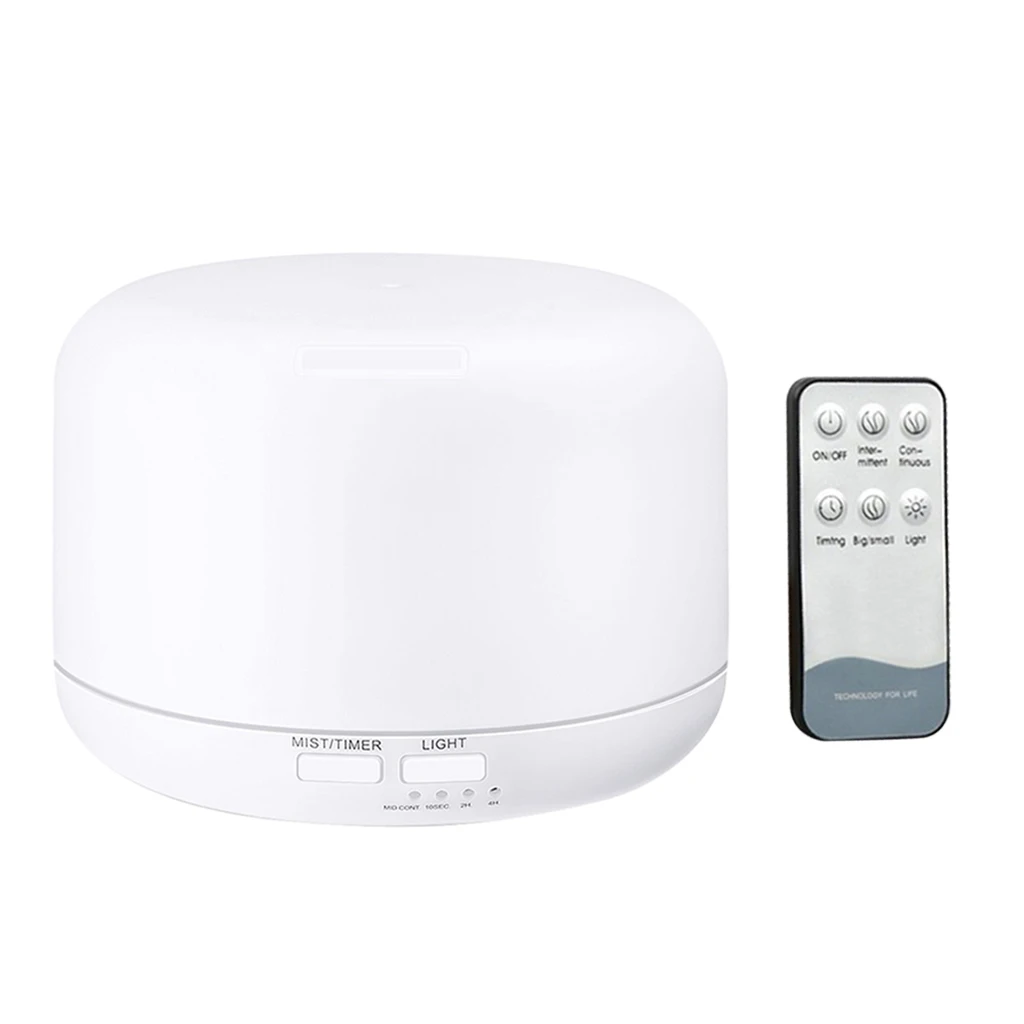 Electric 300ml Aroma Essential Oil Air Diffuser Ultrasonic Air Aromatherapy Humidifier Night Light Home Relaxing