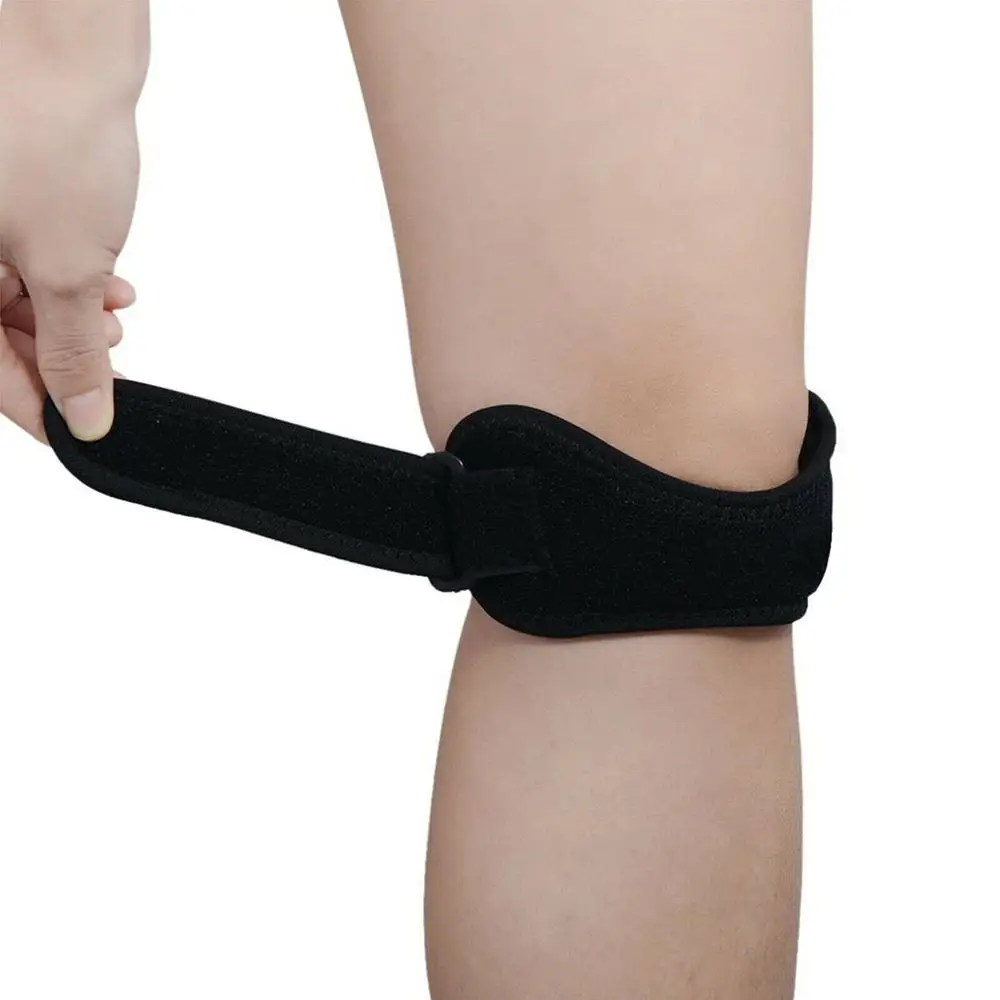 

Sports Knee Pads Adjustable Shin Bones With Knees Sports Support Belts With Protective Support Soft Support Knee Support Belts