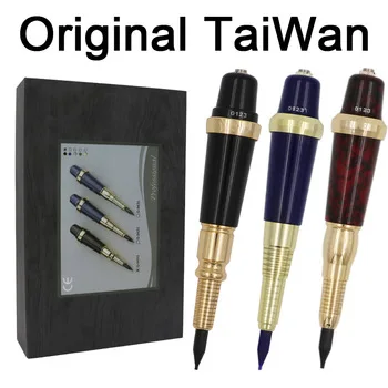 

Original Taiwan G-9410 Permanent MakeUp Tattoo Machine Pen Eyebrows Forever Make Up GS Microblading Tattoo Kit With Needles