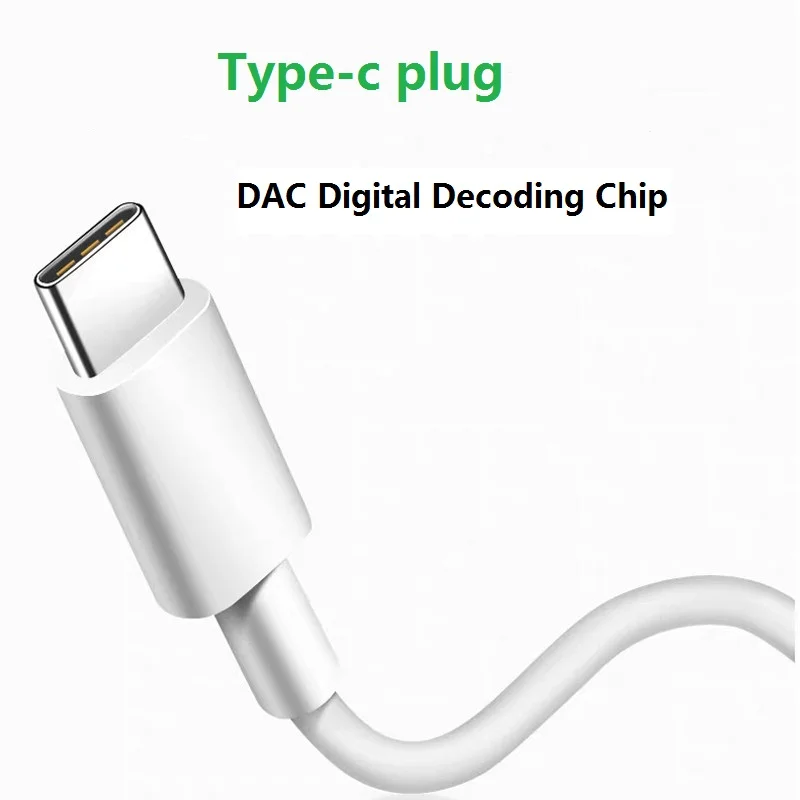 Наушники usb type C Hearphone Mic для HUAWEI P20 P30 Lite mate 10 20 30 Pro совместимая гарнитура для Xiaomi наушники для samsung