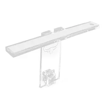 

3-8MM Thickness Touch Screen Fish Tank Aquarium Lighting Lamp Clip On Lamp LED Aquarium Bracket Lamp Aquatic Plant Lamp