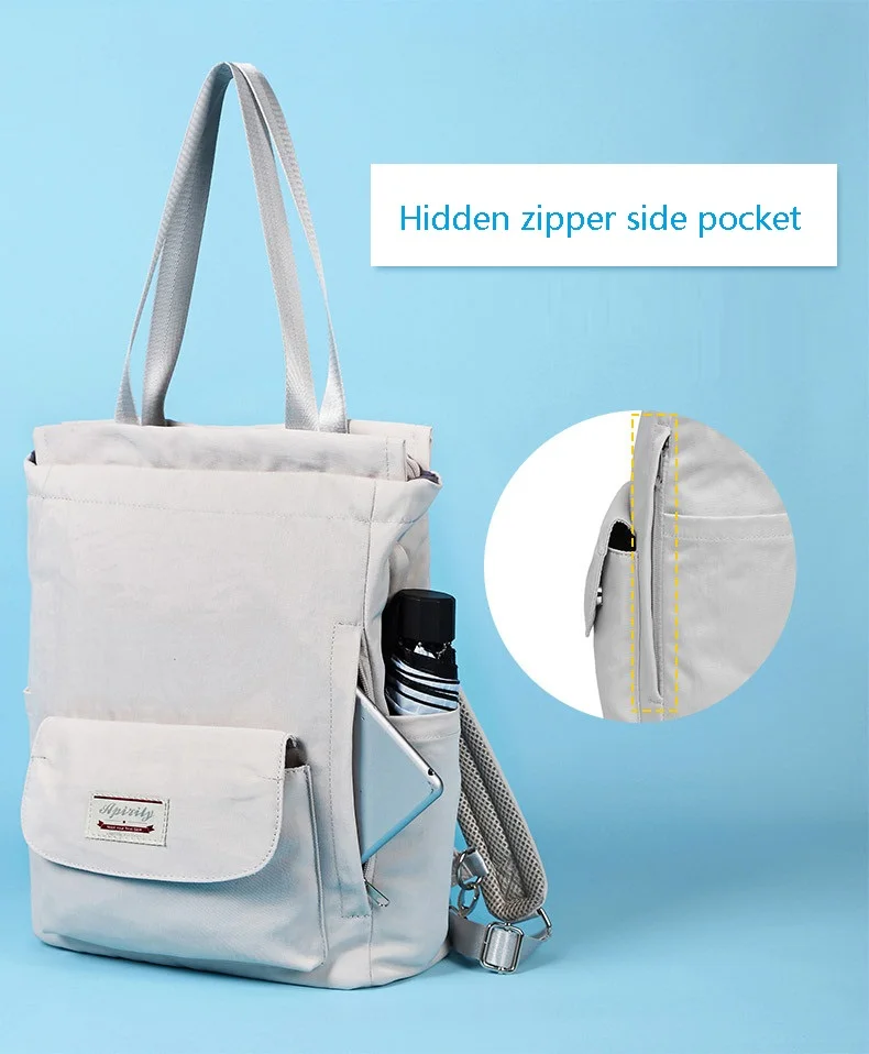 Водонепроницаемый стильный женский рюкзак для ноутбука 13 13,3 14 15,6 дюймов Корейская мода Оксфорд холст USB рюкзак для колледжа сумка женская