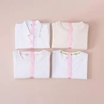 

10pcs Lazy Clothes Folding Board Multifuncitonal Magic Fast Speed T-Shirt Clothes Easy Fold Home Organize Storage Clothes Holder
