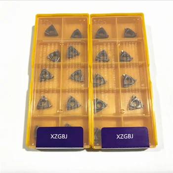 

30pcs MMT11IR AG60 VP15TF MMT 11IR AG60 CNC Carbide Inserts Thread Turning tool machine cutting tools Milling cutter