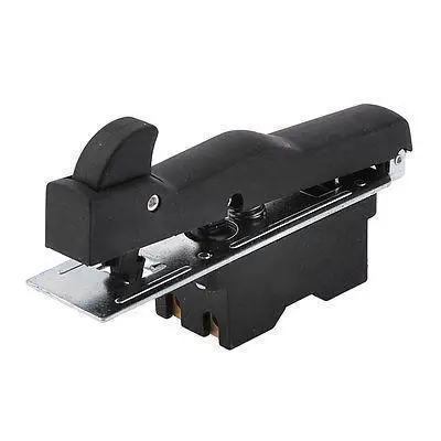 

AC 250V 12A Locking Electric Tool Part DPST Switch for Hitachi 180