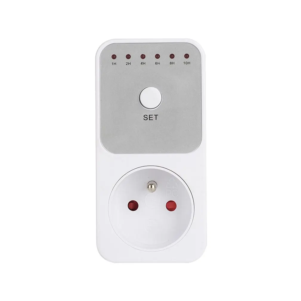 

Digital Timer Socket Countdown Intelligent Time Setting Switch Timer Control Socket Electronic Countdown Switch Controller