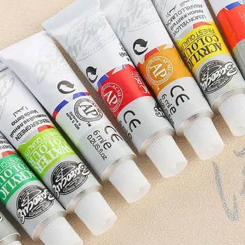 

6ml fine art painting paint watercolor gouache art Y2N2