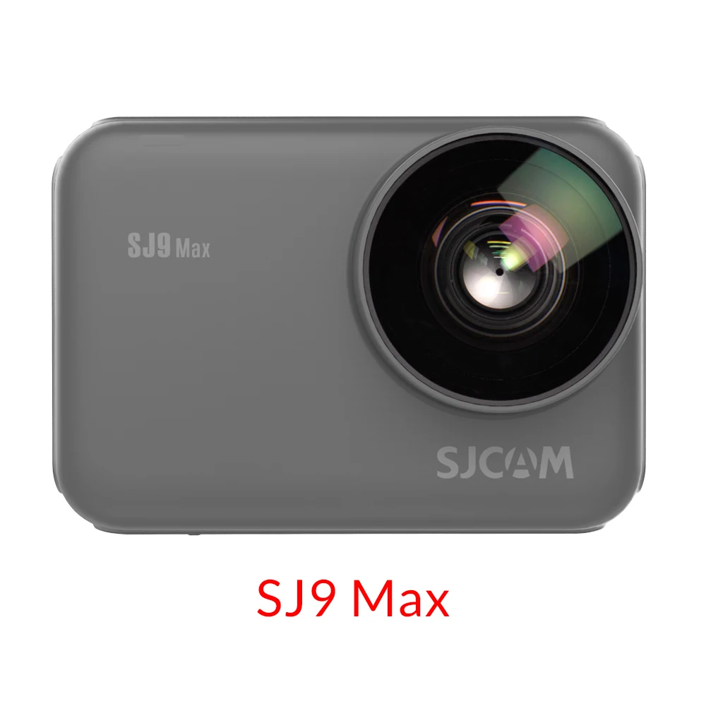 SJ9 Max Standard SJCAM SJ9 серия SJ9 Strike SJ9 Max гироскоп Корпус Водонепроницаемый 4K Экшн-камера прямая передача 2,4G Wifi спортивная видеокамера - Цвет: SJ9 Max Standard
