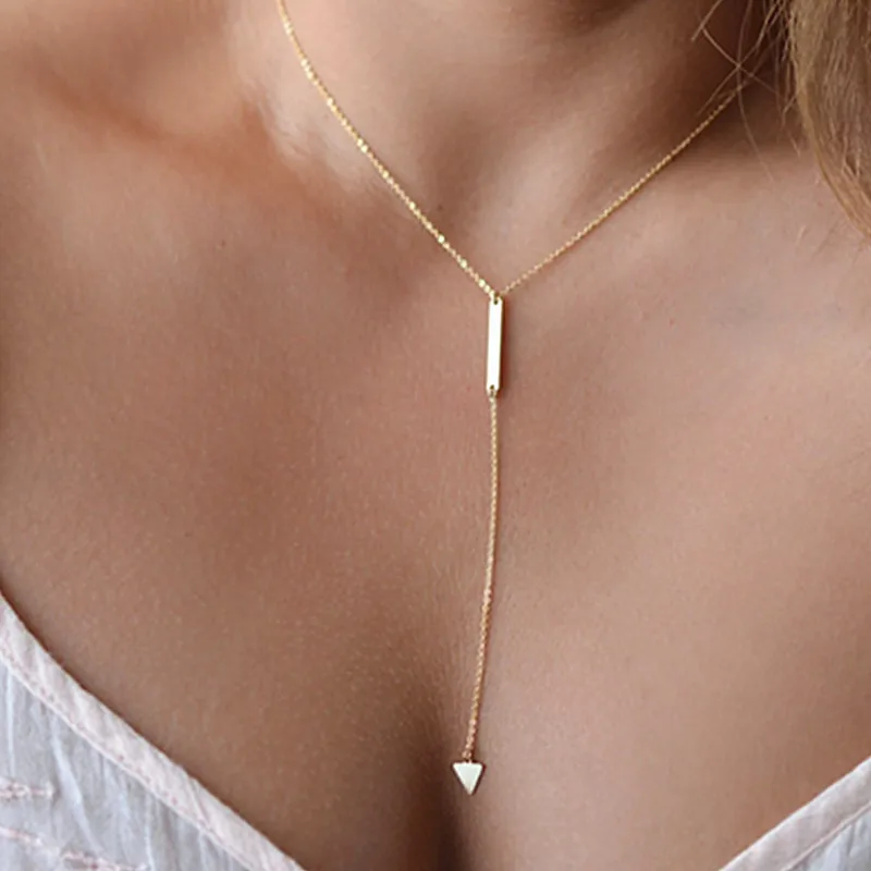 H26 Новая мода сердце лист луна кулон ожерелье из хрусталя женские праздничные пляжные массивные ювелирные изделия