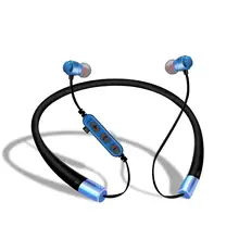 T22 Wireless Headphone With Mic Support TF SD Card Magnetic Connection Bluetooth V5 0 Earphone Stereo Bass Sporting Headsphone