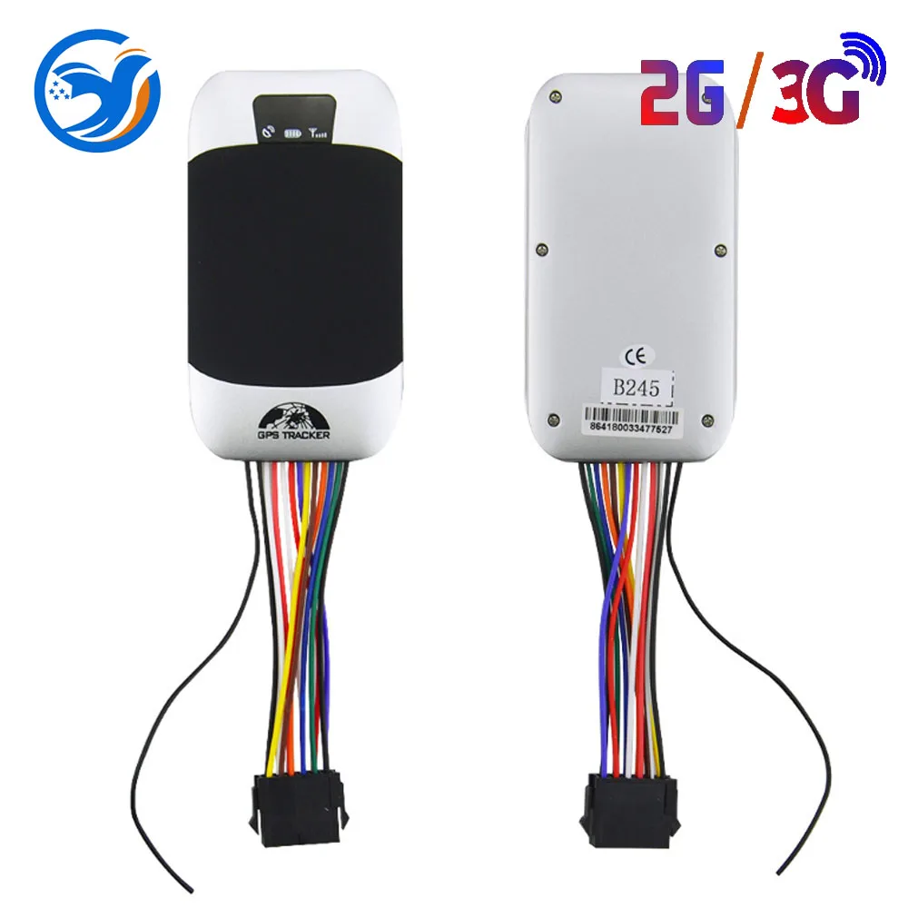 GPS трекер 3G TK303F 2G gps|GPS-трекеры| |