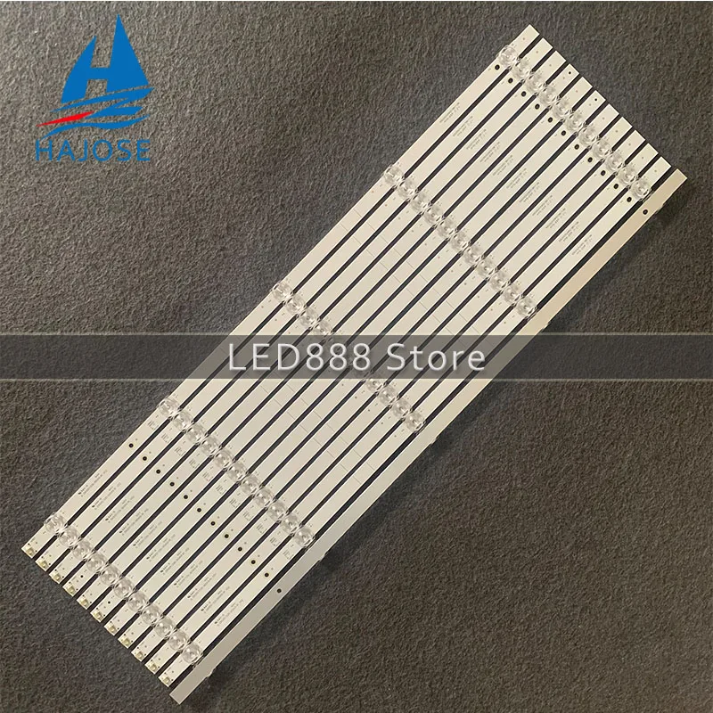 Светодиодная лента для подсветки 65HFL2899S/12 LT-65C880 L65UE18 P65UP2038A Vestel 650 светодиодный A-Type