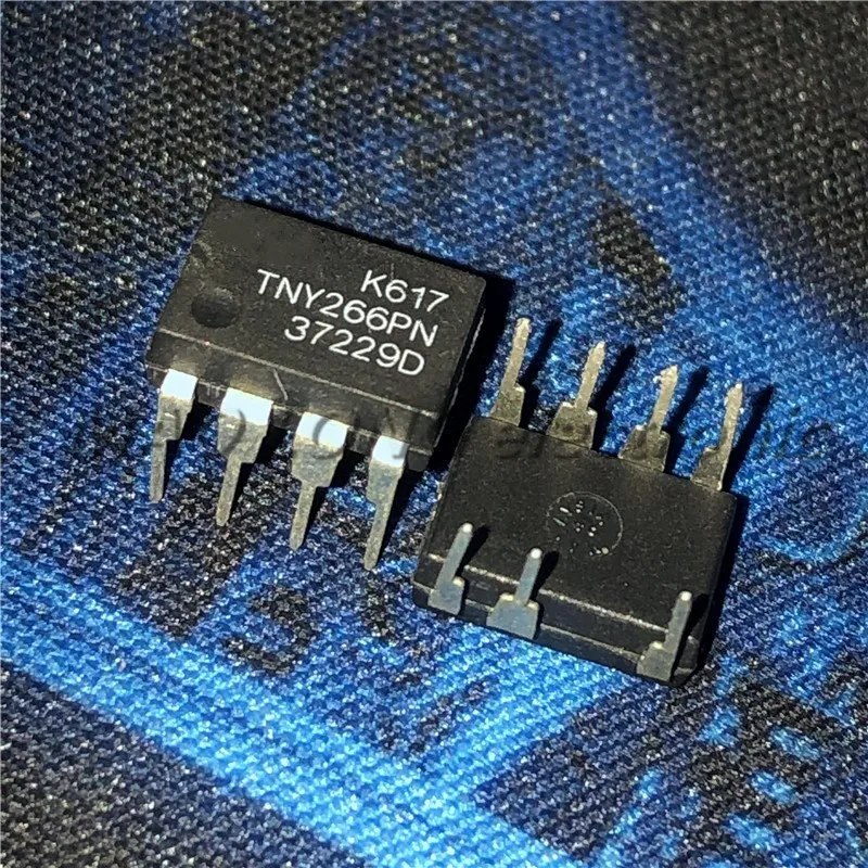 10 шт./лот Новый TNY266P TNY266PN DIP-7 модуль питания ЖК-дисплея аксессуары для модуля