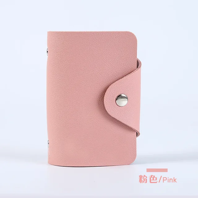 Rfid 24 Card Slots Women Credit Card Wallet Fashion Cute Business Cards Holder Candy Color Korean Wallet For Cards Cardholder Card Id Holders Aliexpress Rfid 24 Card Slots Women Credit Card Wallet Fashion Cute Business Cards Holder Candy Color Korean Wallet For Cards Cardholder Card Id Holders Aliexpress
