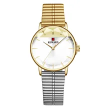 

Japan Quartz Movement Luxury Watches For Women Ultranthin Simple Fashion Water Resistent Reloj Mujer Elegante Cadeau Femme New