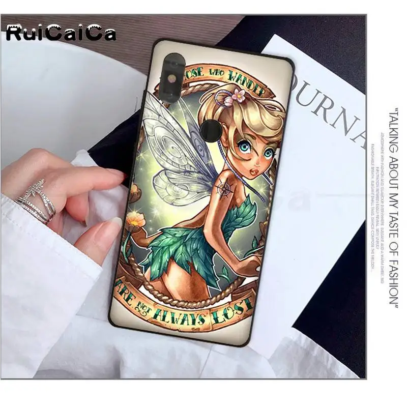 Tattooed Alice Ariel Jasmine princess cartoon