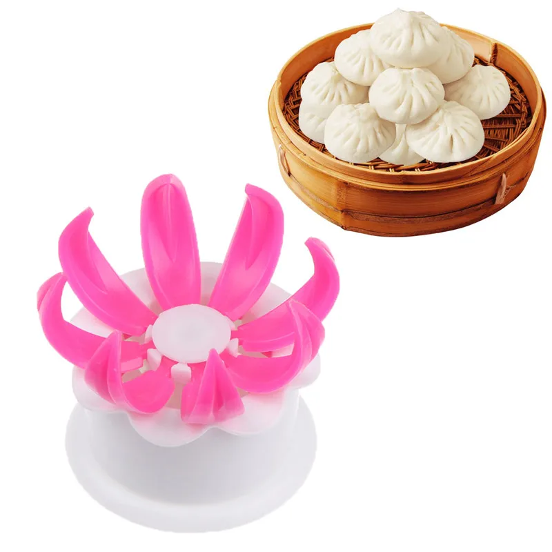 Сделай Сам кондитерский пирог вареники китайская форма Baozi инструмент для