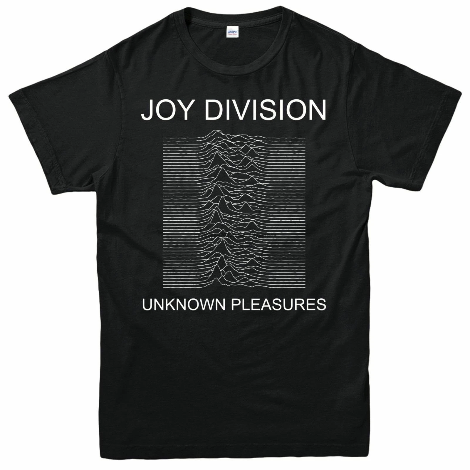 Футболка с надписью Unknown приятности Rock Трансмиссия футболка The Cure Joy Division Топ |