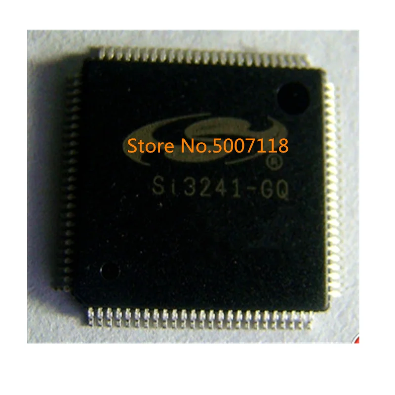 SI3241-GQ SILCON QFP