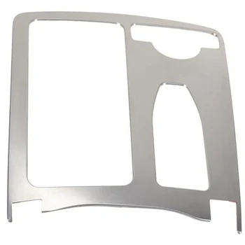 

Central Console Cup Holder Water Cup Holder Panel Decoration Trim for Mercedes Benz C Class W204 2008-2014 RHD
