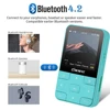 2022 New Mini Original Clip Bluetooth MP3 Player HIFI Lossless Music Player with Recorder, FM Radio Support TF Card+Free Armband ► Photo 3/6