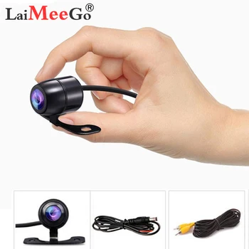 

Wireless Parking Car B ackup RCA Video 2.4 Ghz transmitter Receiver kit for Car Wireless Rear Camera Reverse Car DVD GPS Monitor