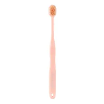 

Antibacterial Toothbrush Dental Ultra Fine Soft Toothbrush Wide Head Oral Care Deep cleaning