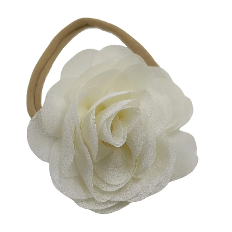 silk flower headband (3)