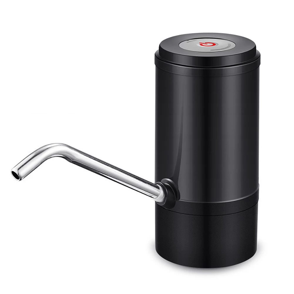 Hot Sale Portable Home Smart USB Charging Electric Automatic Drinking Bottle Water Pump Dispenser Kitchen Accessories